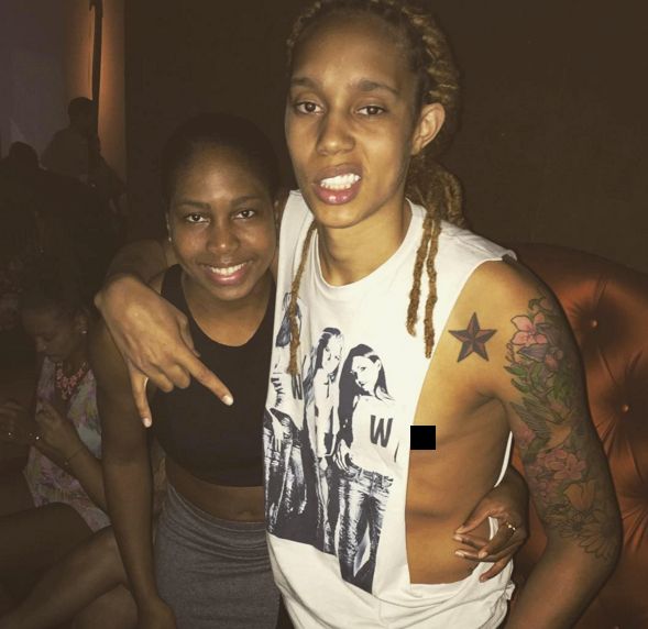 BrittneyGriner