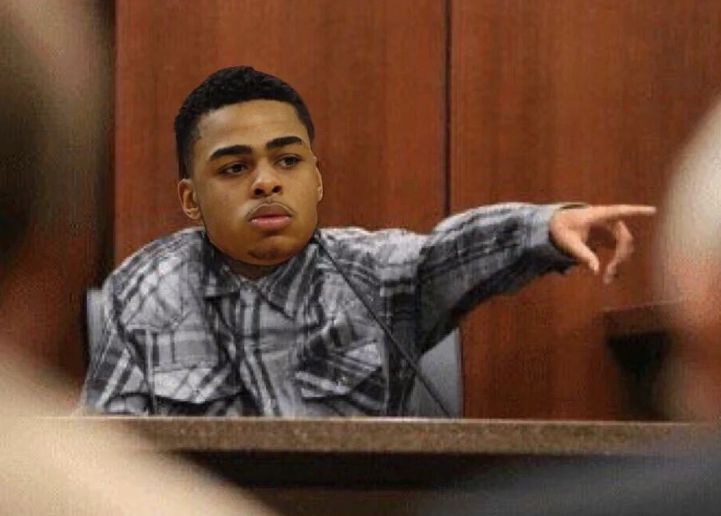 d'angelo snitch