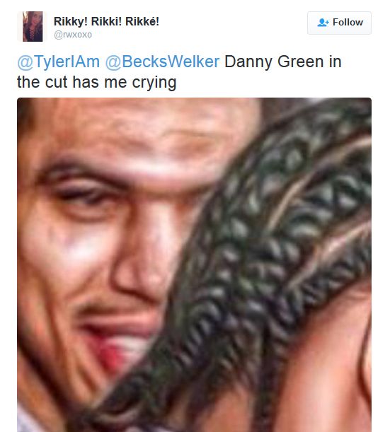 dannygreen