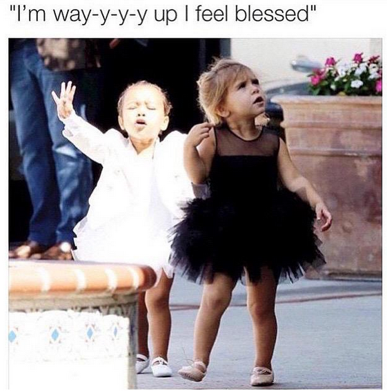 feelblessed