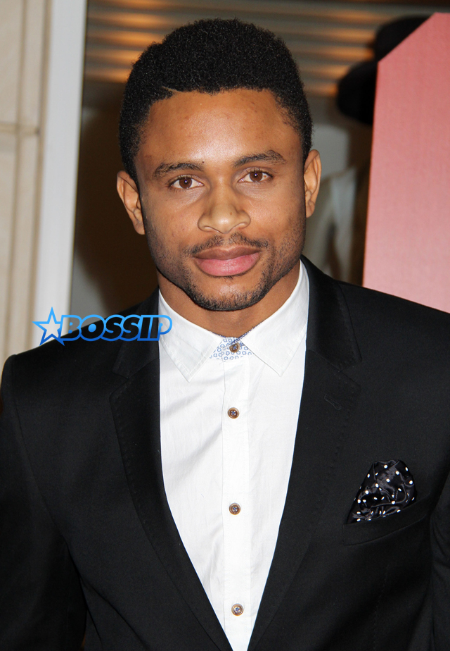 FameFlynetPictures Kerry Washington Nnamdi Asomugha