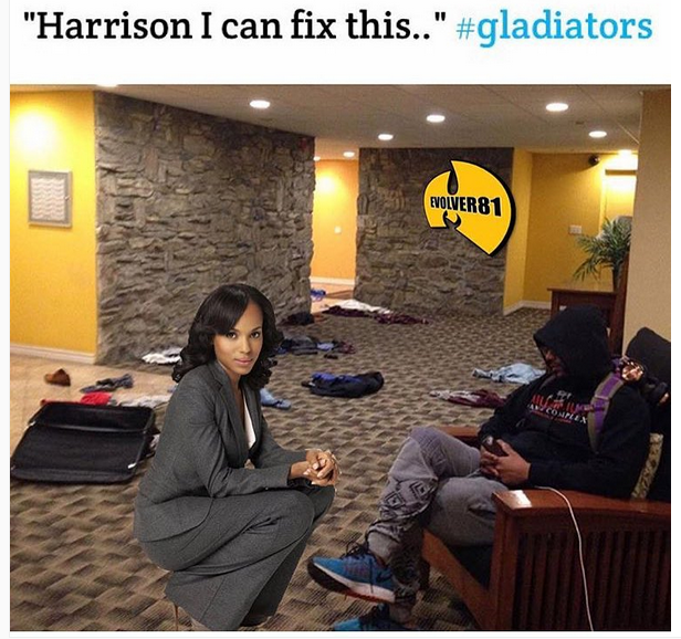 gladiators