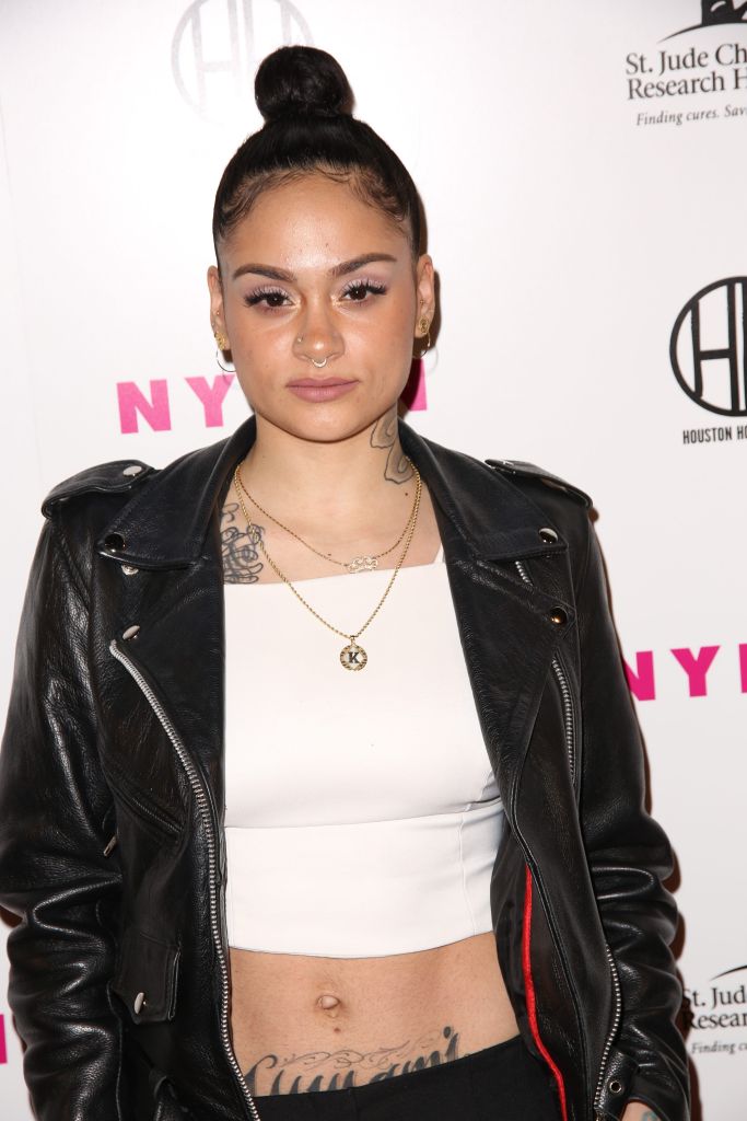 NYLON 'Muses & Music' Grammy Kick-Off Party at No Vacancy - Arrivals Featuring: Kehlani Where: Los Angeles, California, United States When: 09 Feb 2016 Credit: Brian To/WENN.com