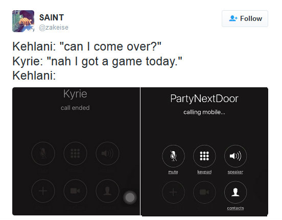 kehlanicall