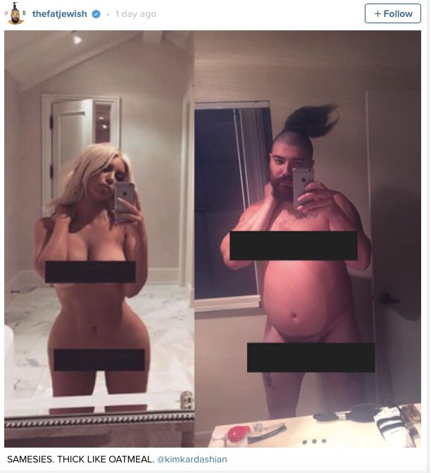 kim selfie 9