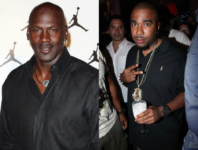 Michael Jordan Noreaga