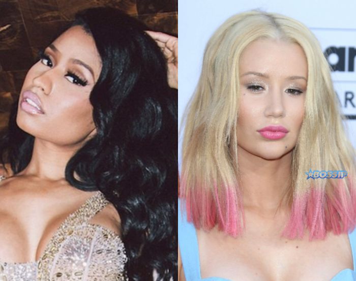 NickiMinajIggyAzalea