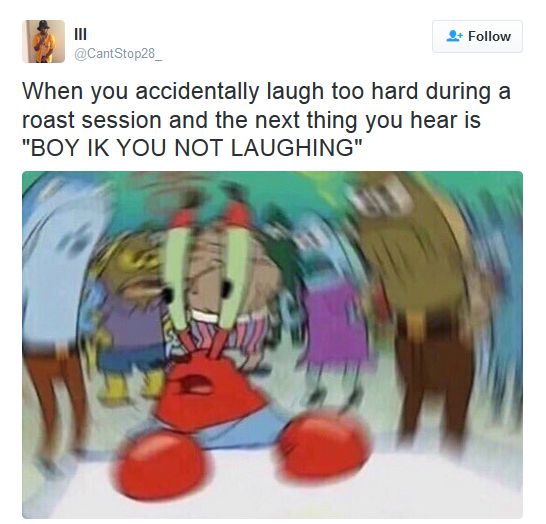 notlaughing