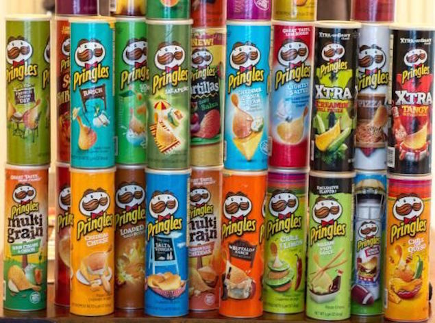 Pringles