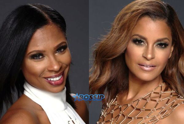 Claudia Jordan Jennifer Williams