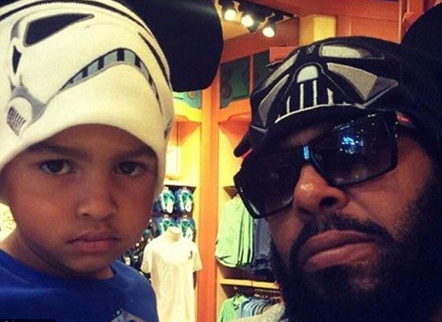 Instagram Suge and Legend Knight