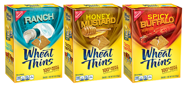 Wheat Thins