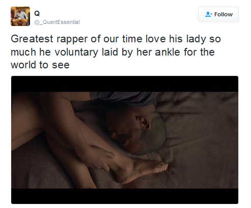 anklelove