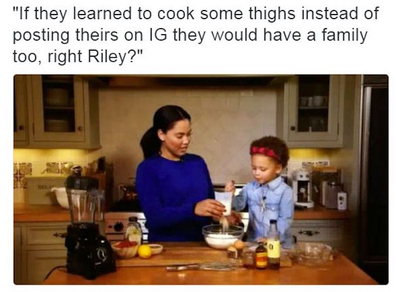 Ayesha Curry meme