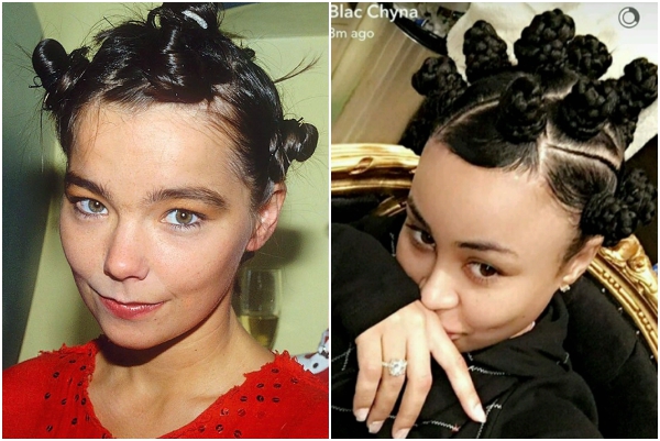 Bantu Knots
