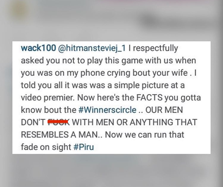 The Game