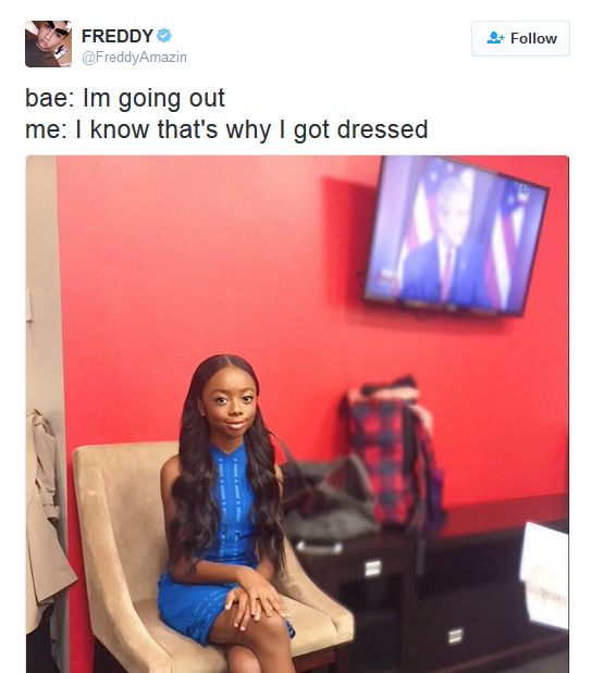 gotdressed