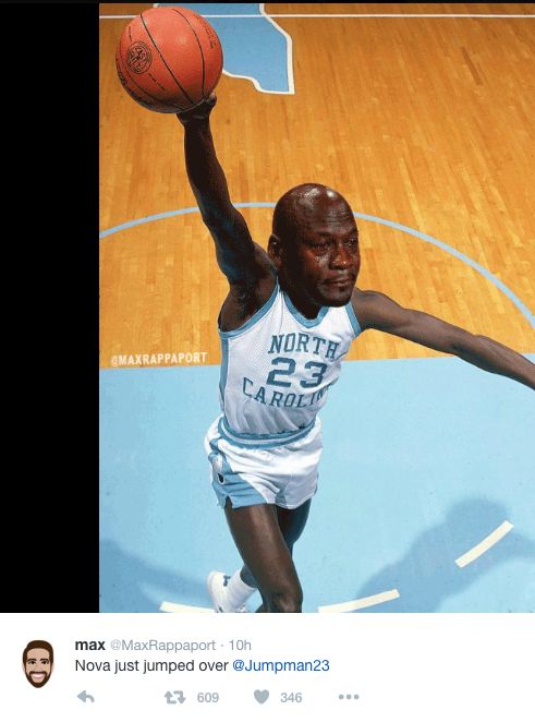 jordan cry 18