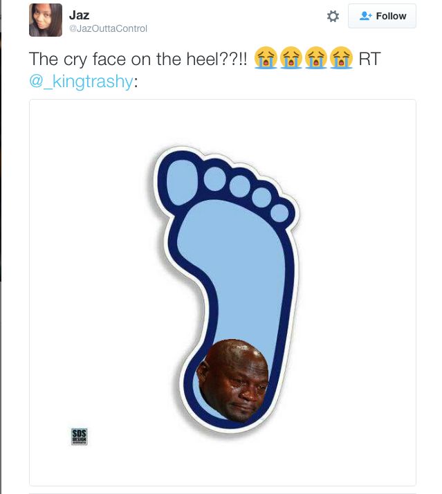jordan cry 5