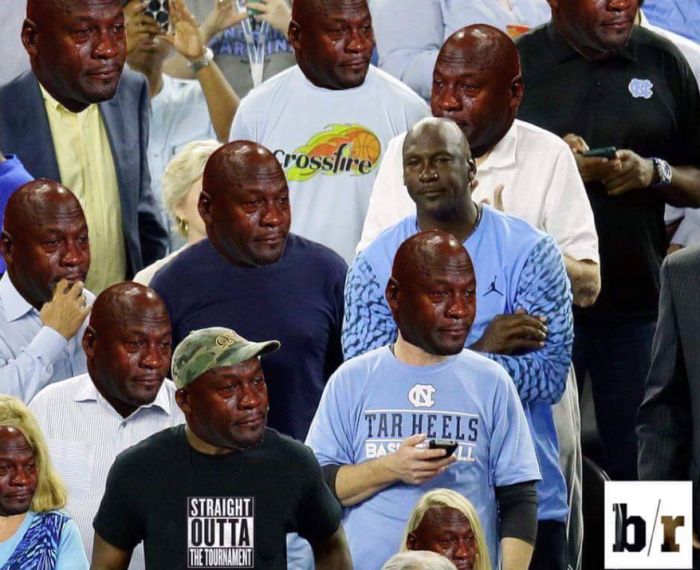 jordan cry 8