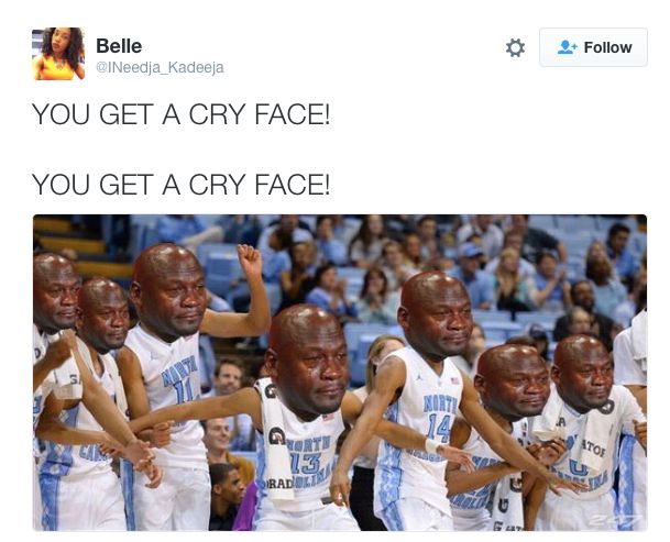 jordan cry 9