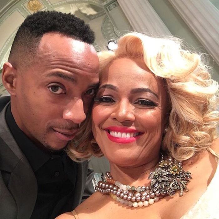 kim-fields-and-chris-morgan
