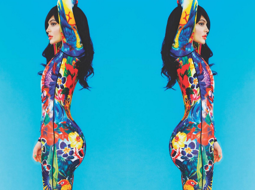 Kylie Jenner cakes