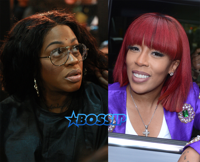 Lil Mo K Michelle