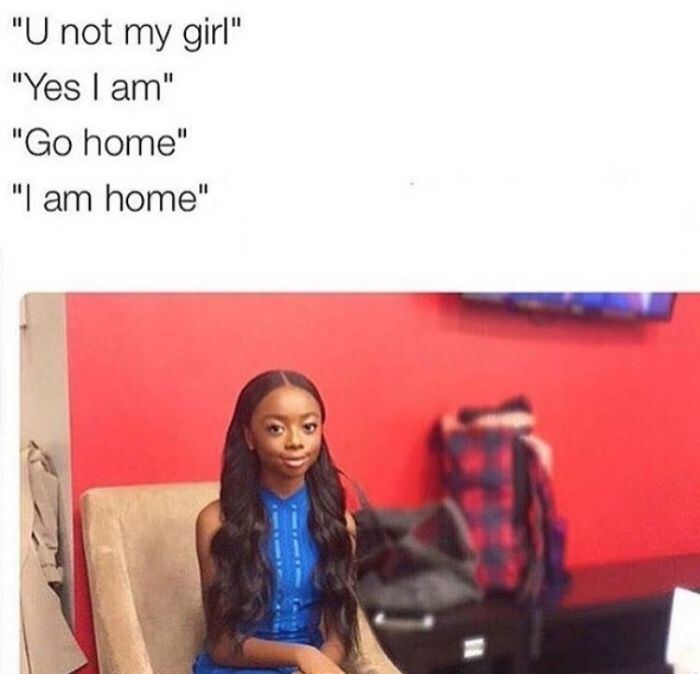 notmygirl