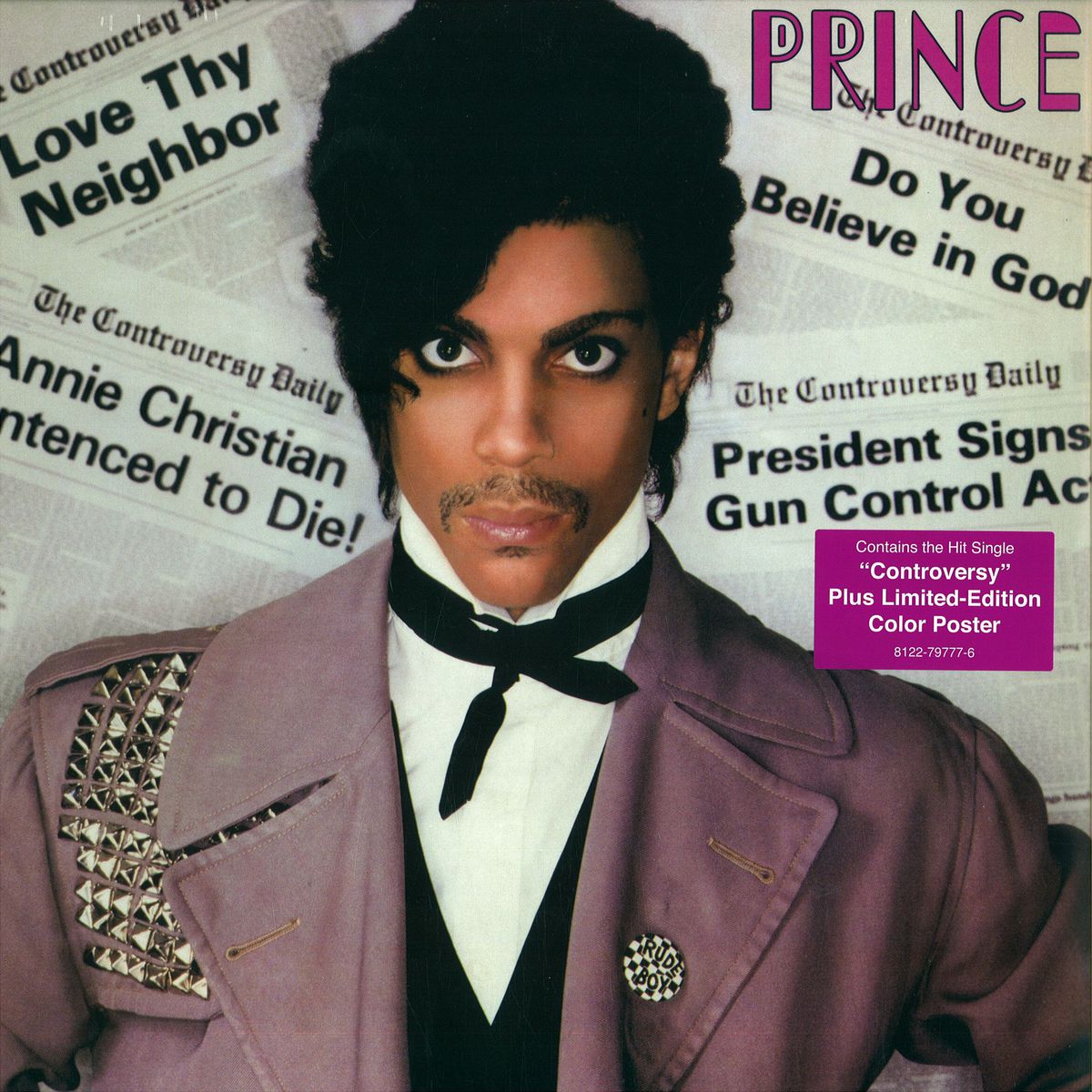 prince controversy