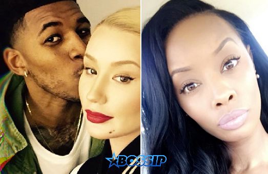 Iggy Nick Young Groupie