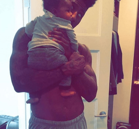 Iman Shumpert