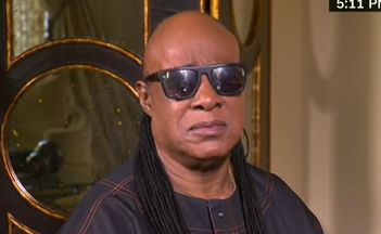Stevie Wonder