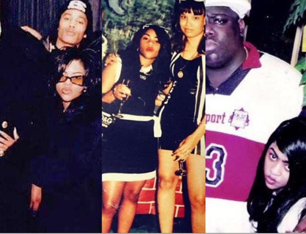 lil kim throwbacks