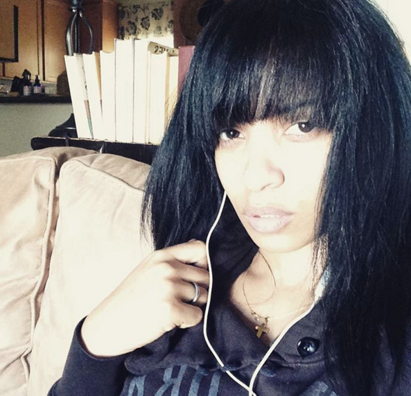 Karrine Steffans