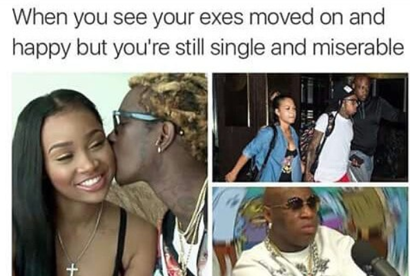 singlemiserable