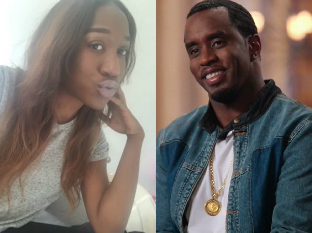 T'yanna Wallace Puff Daddy