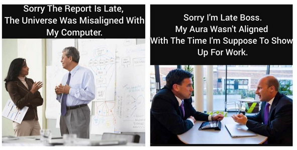 excuses