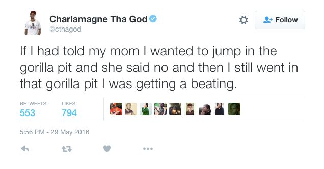 gorilla mom 2