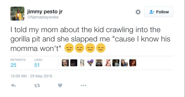gorilla mom 8