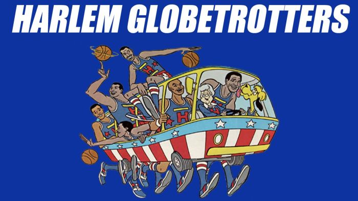 HarlemGlobetrotters