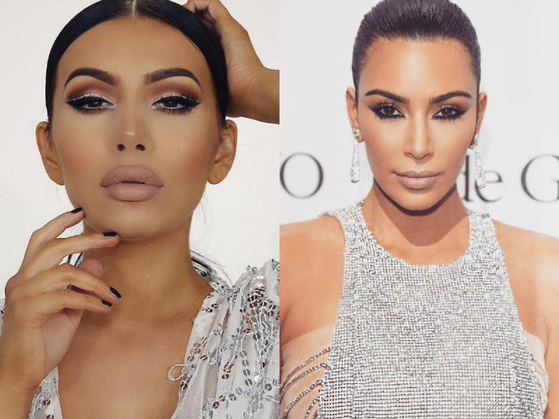 Kim Kardashian Jelena Peric