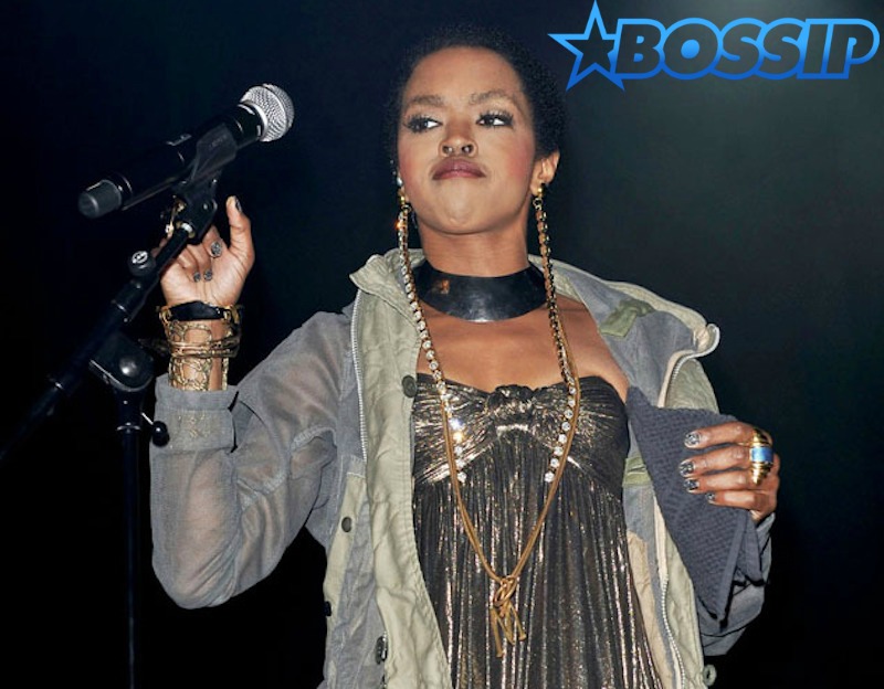 Lauryn Hill