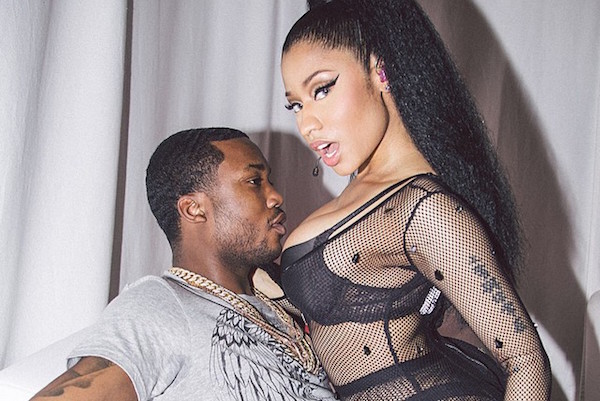 meek and nicki