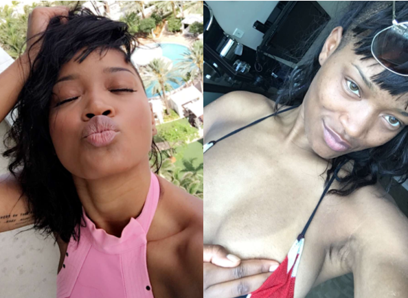 kekepalmer