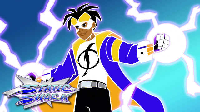 static-shock-cartoon
