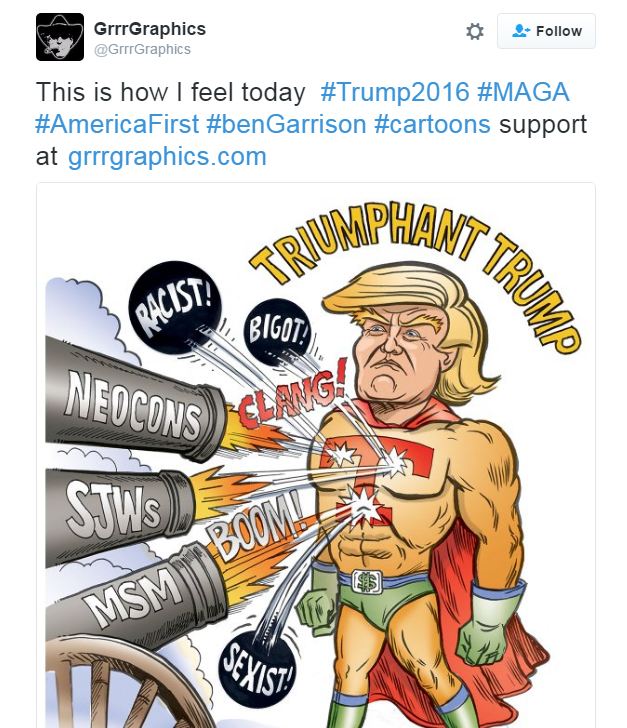 TRUMP