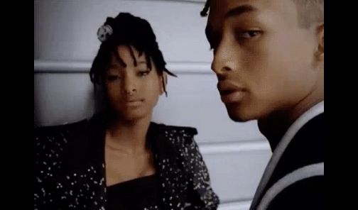willow jaden met gala