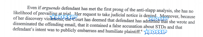 Judge Makes Ruling In Govan Arenas Defamation case