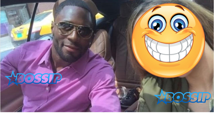 Kelvin Hayden Lunch Date